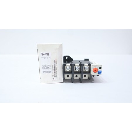 Mitsubishi OVERLOAD RELAY 29A AMP 24-34A AMP TH-T65KP