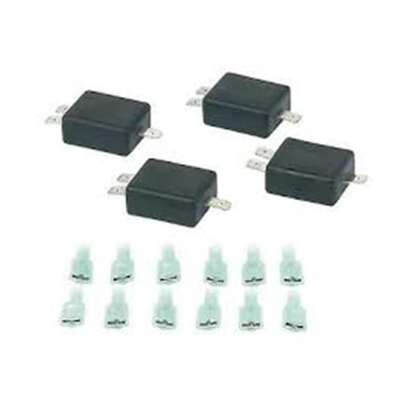 Strike3 Diode Kit, 12 Splices ST1840040