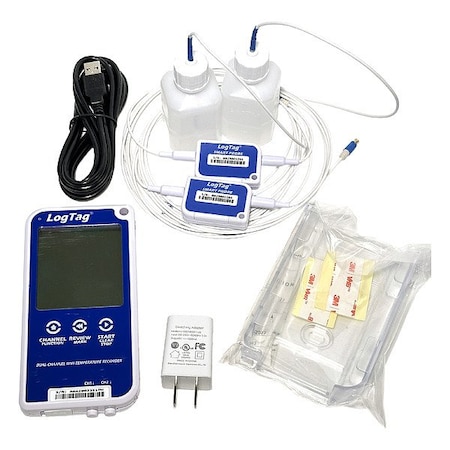 Logtag Data Logger UTRED30WIFI-SP2