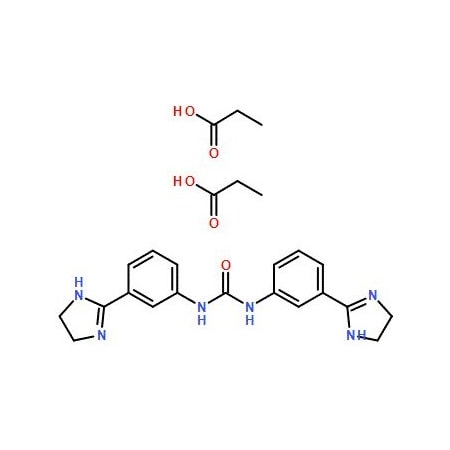 Ak Scientific Imidocarb dipropionate (10g), CAS 55750-06-6 U879-10g