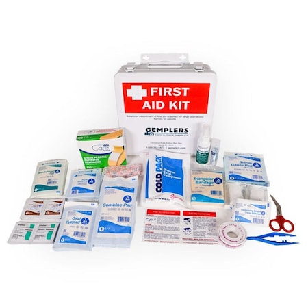 Gemplers General First Aid Kit 640-435