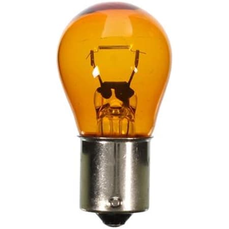 Overtime 1156NA Turn Signal Light Bulb, Natural Amber OV1666422