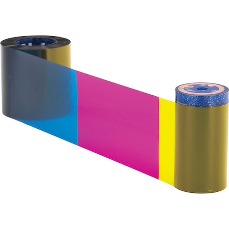Entrust Color Ribbon, YMCK-K 568971-002