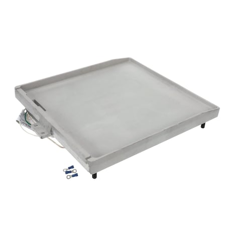 Doughpro Proluxe LOWER PLATEN 120V WITH WIRING, CSD1212A 11018344032120K