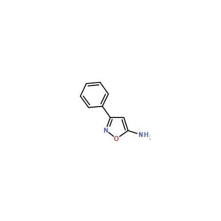 Ak Scientific 5-Amino-3-phenyl-isoxazole (250mg), CAS 4369-55-5 Z2943-250mg