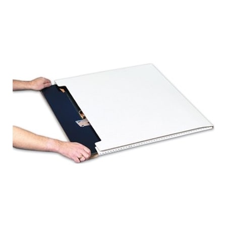 Bubblefast 20-20 x 16 x 1/4'', 20PK BFM201614