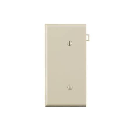 Leviton Blank Wallplate PSE14-T