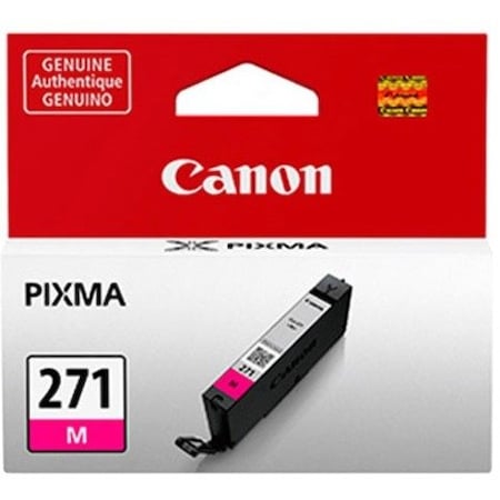 Canon CLI 271 Magenta Ink Tank 0392C001AA