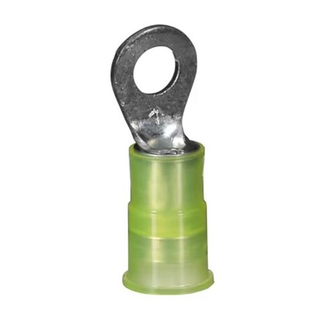 3M Ring Nylon Insulated Standard-Style Ring Tongue Fit Around The Stud, 500PK MNG10-10RX