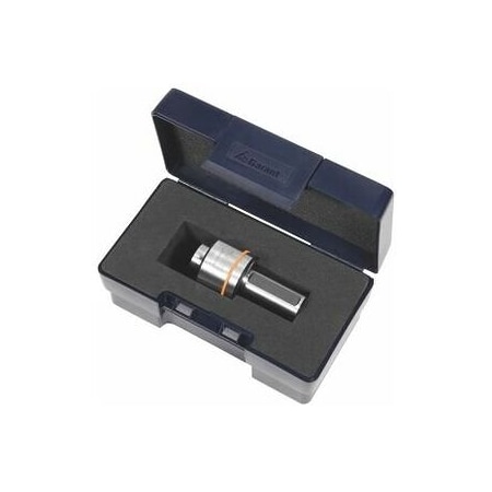 Garant Toolholder for Profile Broaching Tools, 12 mm Diameter, Shank Diameter: 22 mm 293023 22