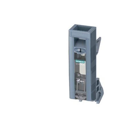 Siemens Handle unit standard, without fuse monitoring, for Size NH000 1-pole 3NP1921-1GA00