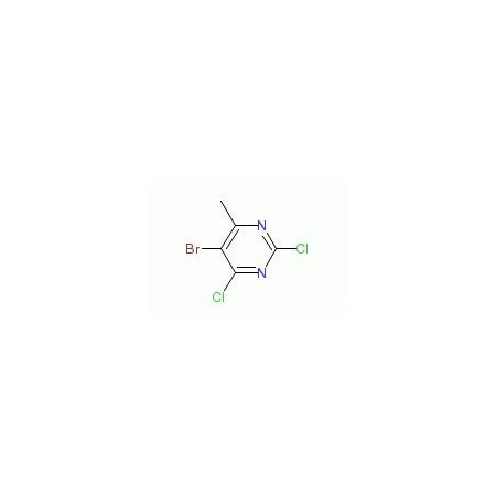 Ak Scientific 5-Bromo-2, 4-dichloro-6-methylpyrimidine (25g), CAS 56745-01-8 W7040-25g