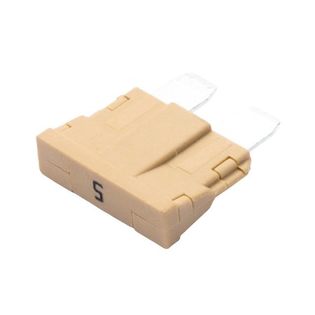 Optifuse Automotive Blade Fuse, ANR80-UL Series, 500mA to 40A, 80V DC ANR80-UL-5A