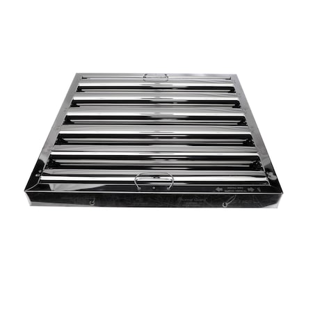 Gaylord 20H X 20W TYPE 3 S/S FILTER 19001