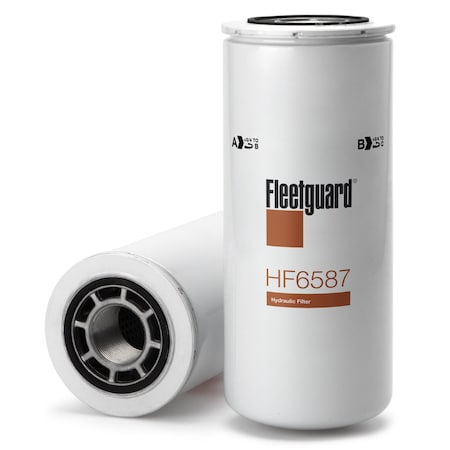 Fleetguard Hydraulic Spin On Synthetic HF6587