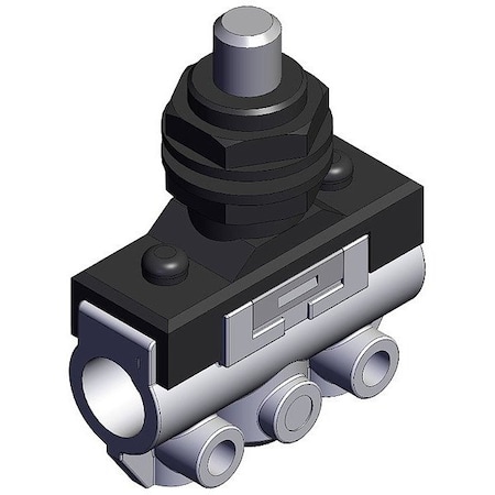 Smc MECHANICAL VALVE VM130-N01-05A