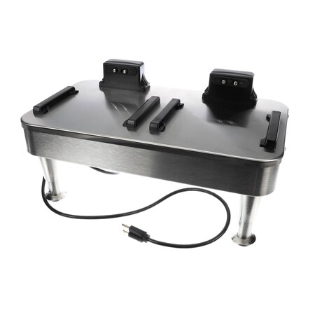 Bunn 2SH STAND, 120V INF SERIES 27875.0200