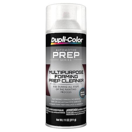 Dupli-Color Grease and Wax Remover, 11 oz, Aerosol EPS200000