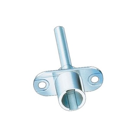 Compx Security Products Timberline Front Gang Lock D100CB