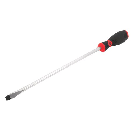 Performance Tool 3/8 in. x 12 in. Slotted Screwdriver W30983
