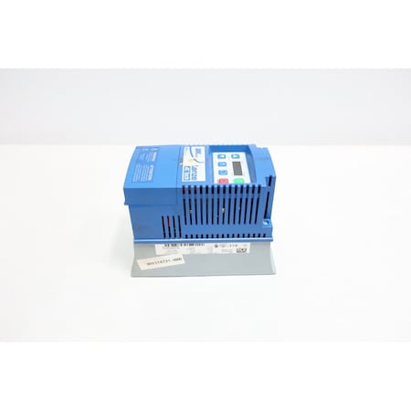 Lenze INVERTER 240V-AC 0-500HZ 0-230V-AC 5HP AC VFD DRIVE ESV402N02TXB