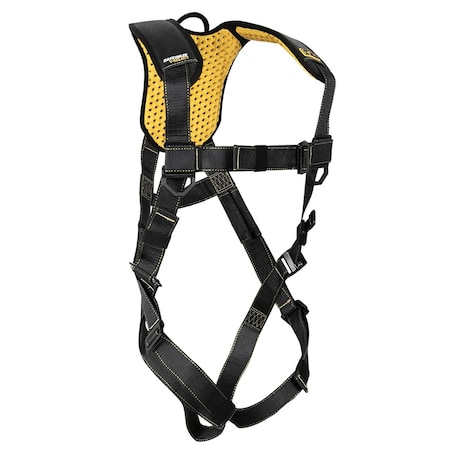 Safewaze V-Select Hot Work FBH: 1D, MB Chest/Legs, M/L 025-1848