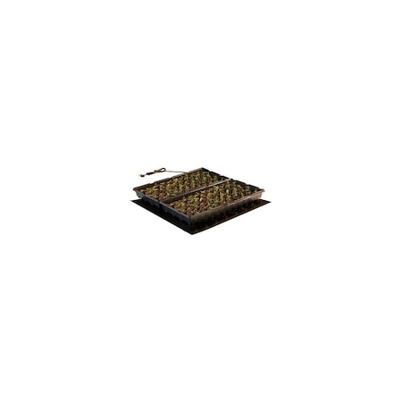 Hydrofarm Propagation Mat 45 W MT10008
