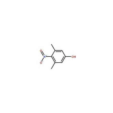 Ak Scientific 3, 5-Dimethyl-4-nitrophenol (25g), CAS 5344-97-8 X8326-25g