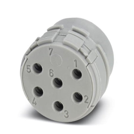 Phoenix Contact RC-06P1N8A0000 Contact insert Number of 1593412