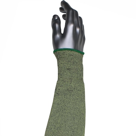 Kut Gard Single-Ply ATA / Hide-Away FR Blended Sleeve, Wide Width S13ATAFR/4HA-EW-ES6-18
