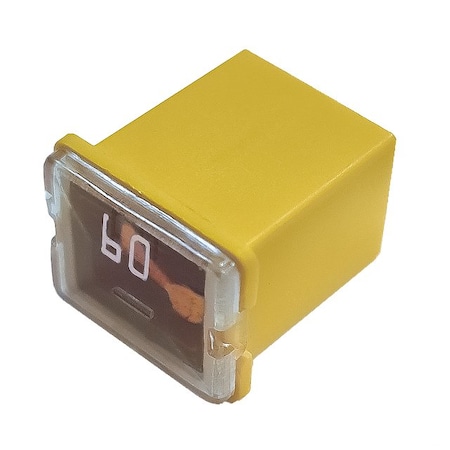 Optifuse Automotive Link Fuse, FMX-LP Series, 20A to 60A, 58V DC FMX-LP-60A