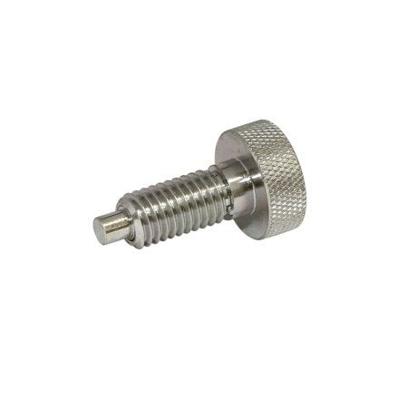 J.W. Winco HRSP-.186-3/8X16-ST SPRING PLUNGER-STEEL 6THR4