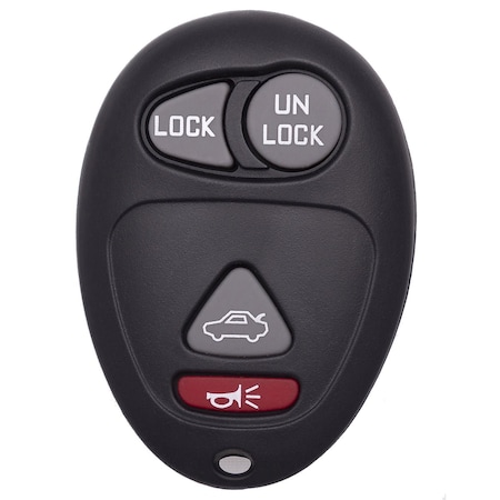 Aks Keys Keyless Entry Remote Fob for GM 2001 2002 2003 2004 2005 2006 2007 4B FCC# L2C0007T RC-BUICK-01C