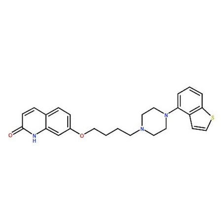 Ak Scientific Brexpiprazole (10mg), CAS 913611-97-9 9555AL-10mg