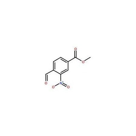 Ak Scientific Methyl 4-formyl-3-nitrobenzoate (5g), CAS 153813-69-5 X4906-5g