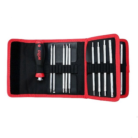 Wiha Blade Set, 9 1/4 in L 28189