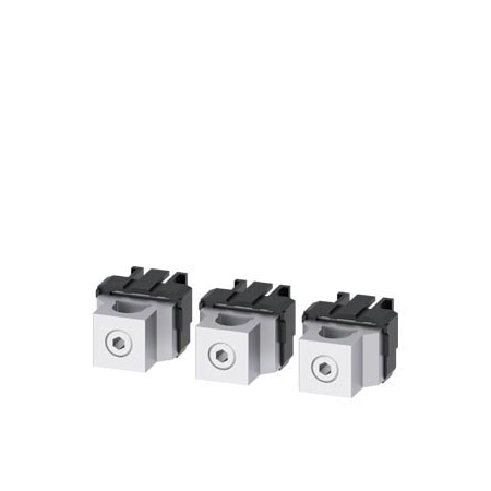 Siemens circular conduc. terminal TA1.3 14 AWGA&1/0 3 units accessory for: 3VA52 3VA9233-0JB11