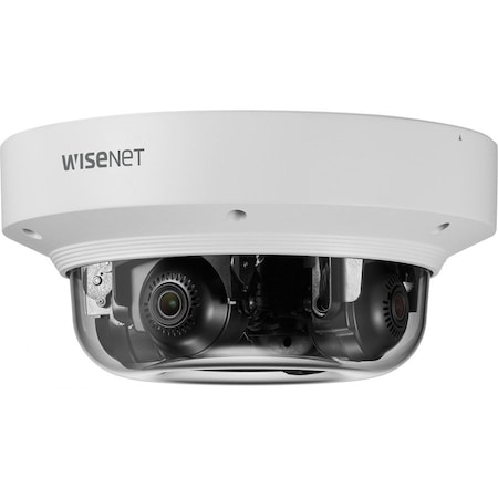 Hanwha Vision WISENET P SERIES NETWORK VANDAL OUTDOOR PNM-9084QZ1