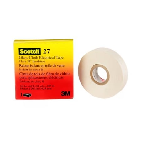 3M Tape  3/4X66, 50PK 27-3/4X66