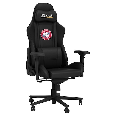 Dreamseat Xpression Pro Gaming Chair with Professional Bull Riders Vintage Logo XZXPPRO032-PSPBR0002A
