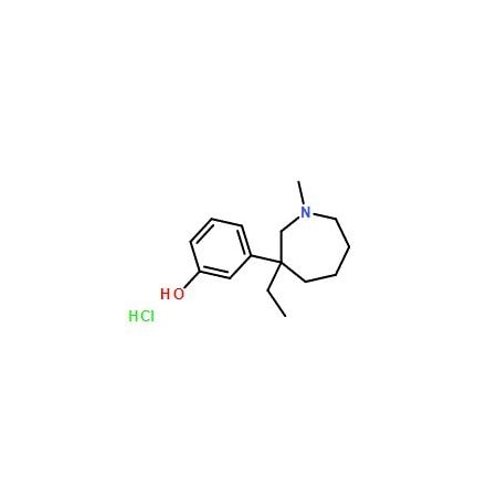Ak Scientific Meptazinol hydrochloride (10mg), CAS 59263-76-2 V0121-10mg