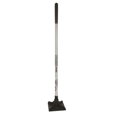 Vulcan Tamper Steel Handle 8X8In 34865