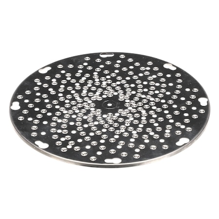 Univex Grater Plate, VS9 1000906