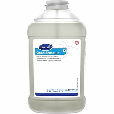 Diversey Odor Eliminator, 2.5L Bottle, 2 PK 101109689