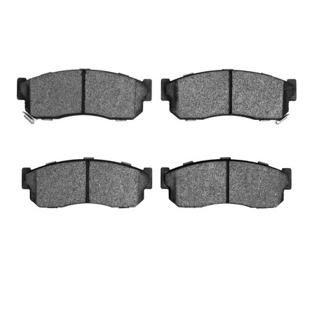 Dfc 5000 Advanced, Disc Brake Pad Set,  1552-0275-00