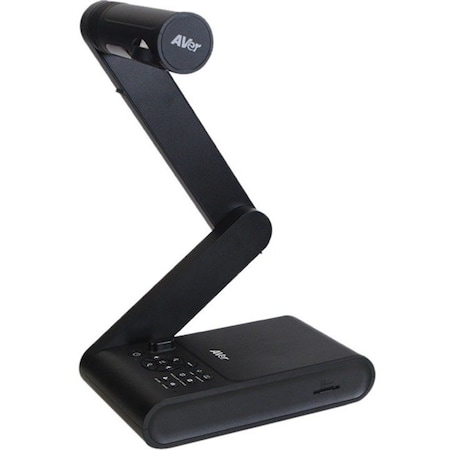 Aver M17-13M Document Camera - 1x Optical Zoom - 35.2x Digital Zoom - 60 fps VISM1713M