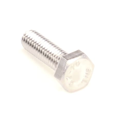 Blodgett SCREW, SET M6 X 20 HEX HEAD 60055