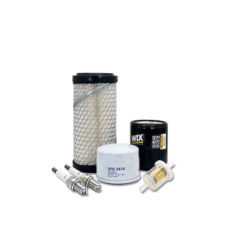 Hero Preventative Maintenance Kit Exmark LCT23BV603 Zero-Turn Mower With B&S 386777-0113-E1 23HP Engine MSU-EXM-0081