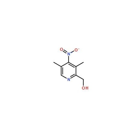 Ak Scientific (3, 5-Dimethyl-4-nitropyridin-2-yl)methanol (1g), CAS 149082-03-1 7430AA-1g