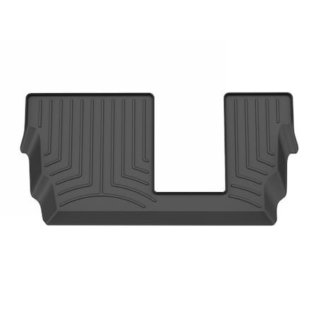 Weathertech Black, Rear FloorLiner HP 4410804IM